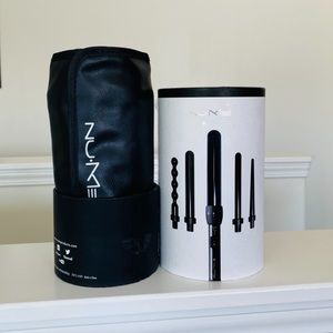 NUME Lustrum 5 in 1 Curling Wands Set